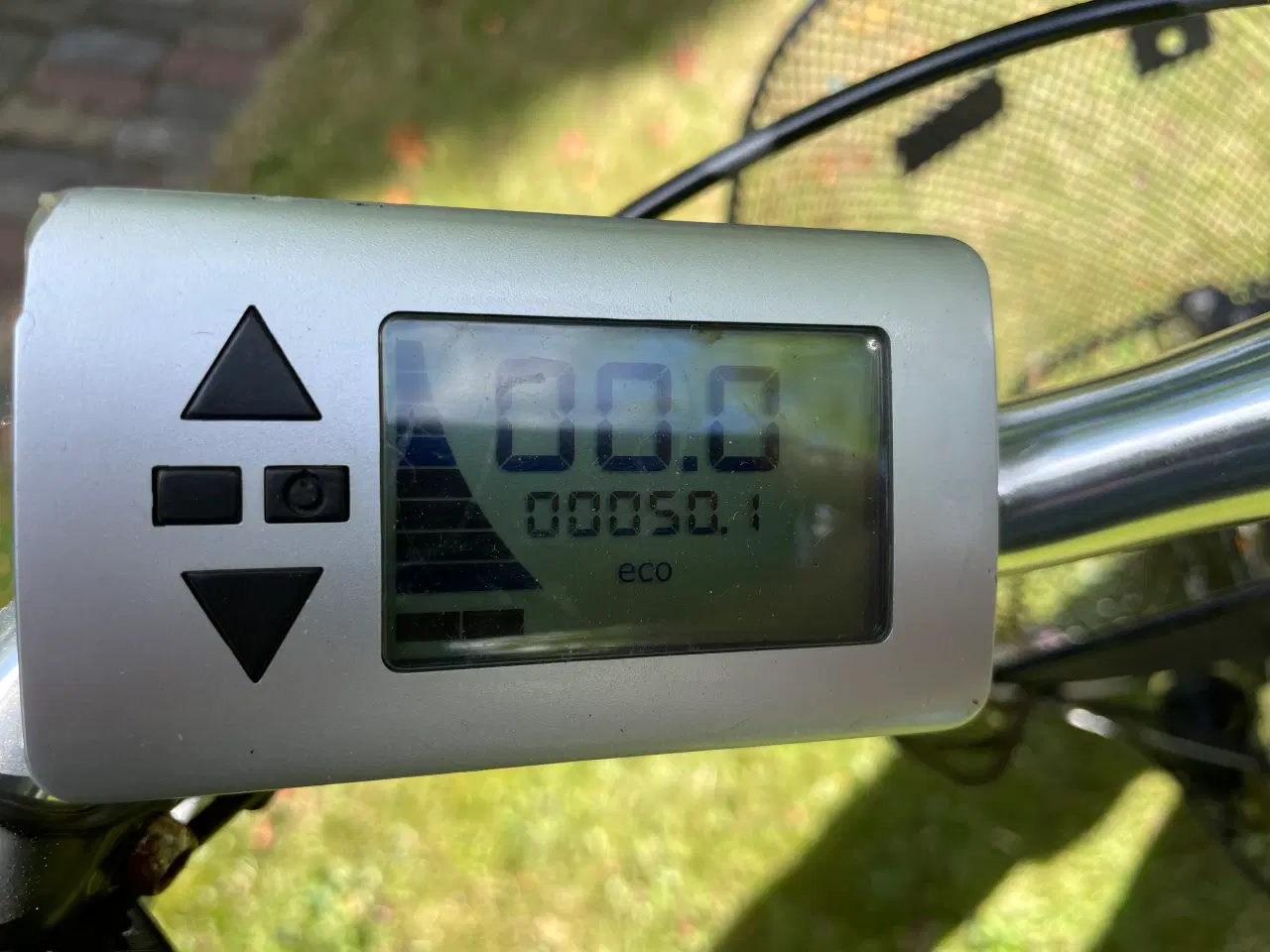 Billede 6 - Raleigh el-damecykel i god stand