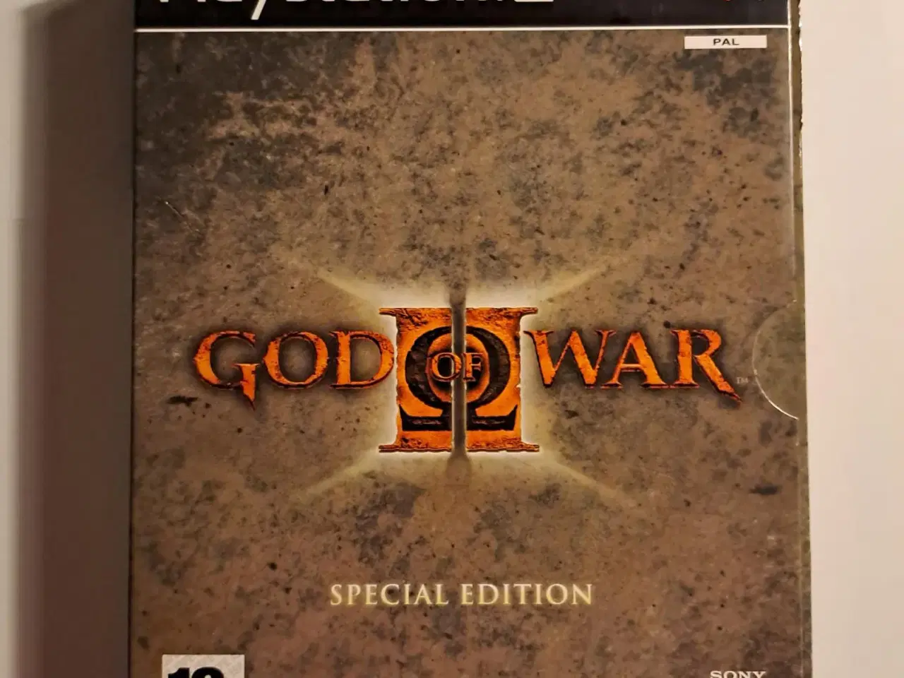 Billede 1 - God of war special edition