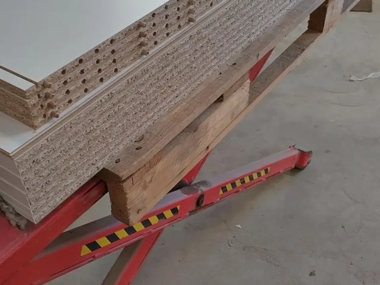 Billede 9 - 4 stk. usamlet højskabe H: 214,4 x B: 60 x D: 58,1 cm uden låger.