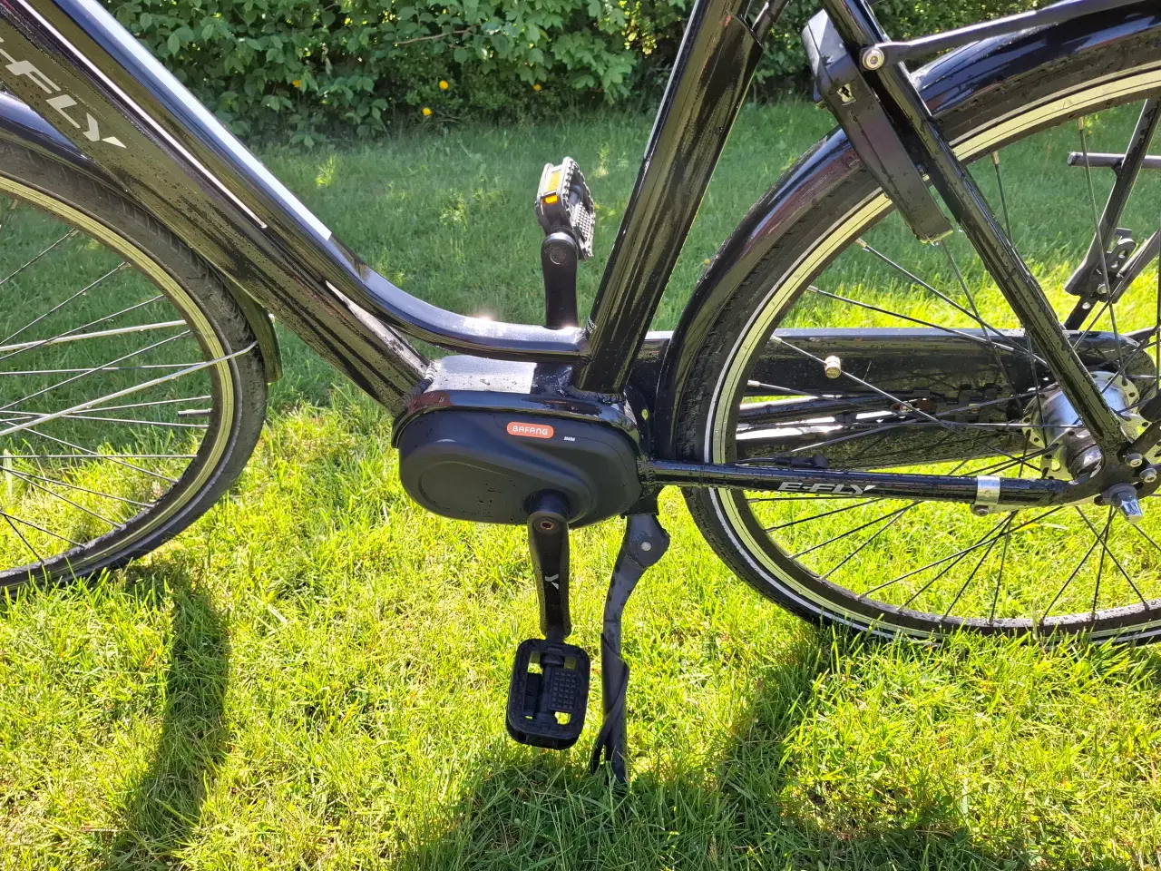 Billede 11 - E Fly elcykel sælges