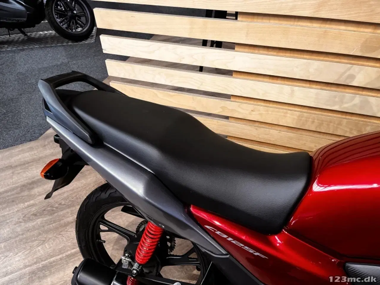 Billede 12 - Honda CBF 125 M