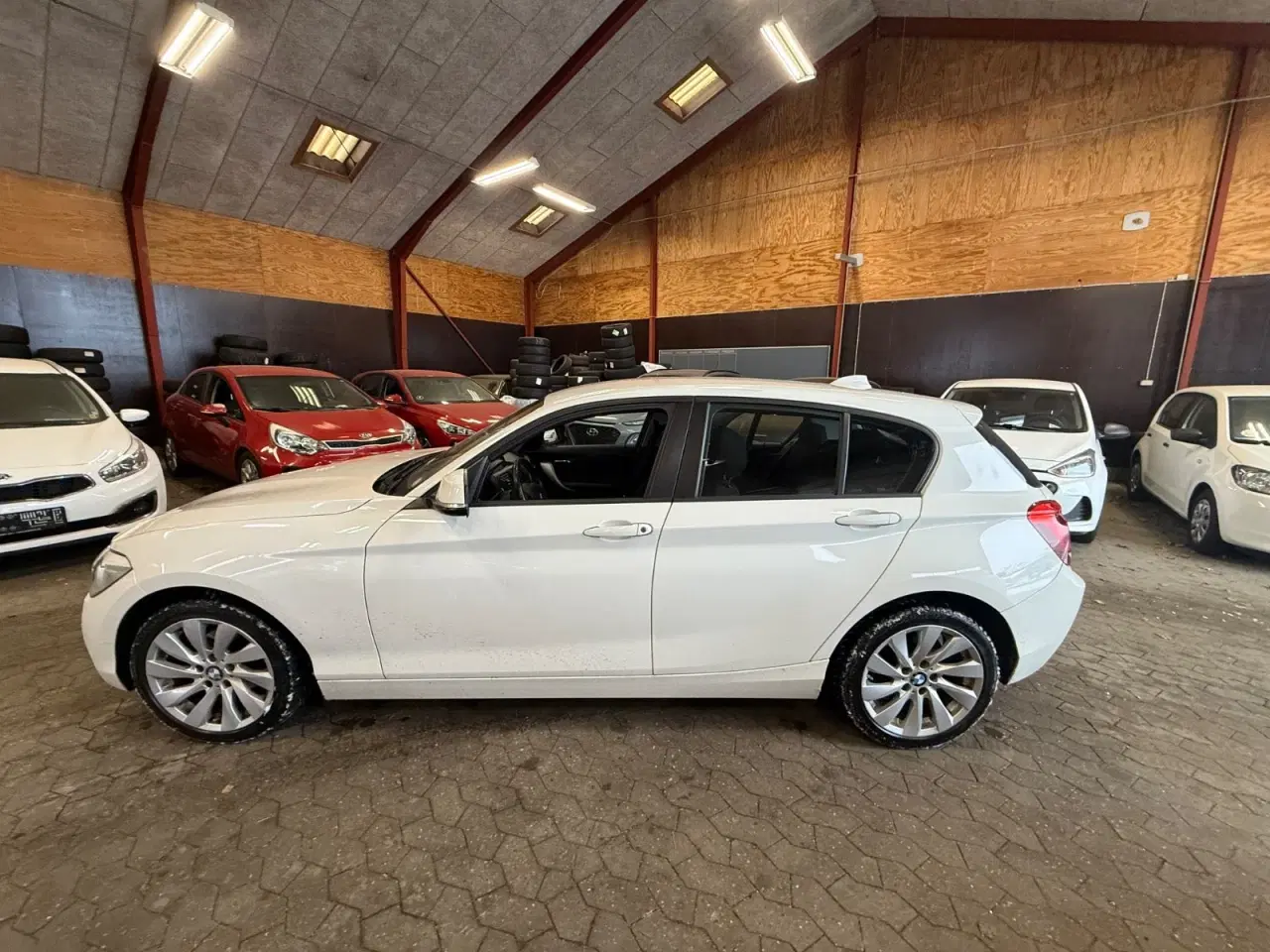 Billede 8 - BMW 116i 1,6 aut.