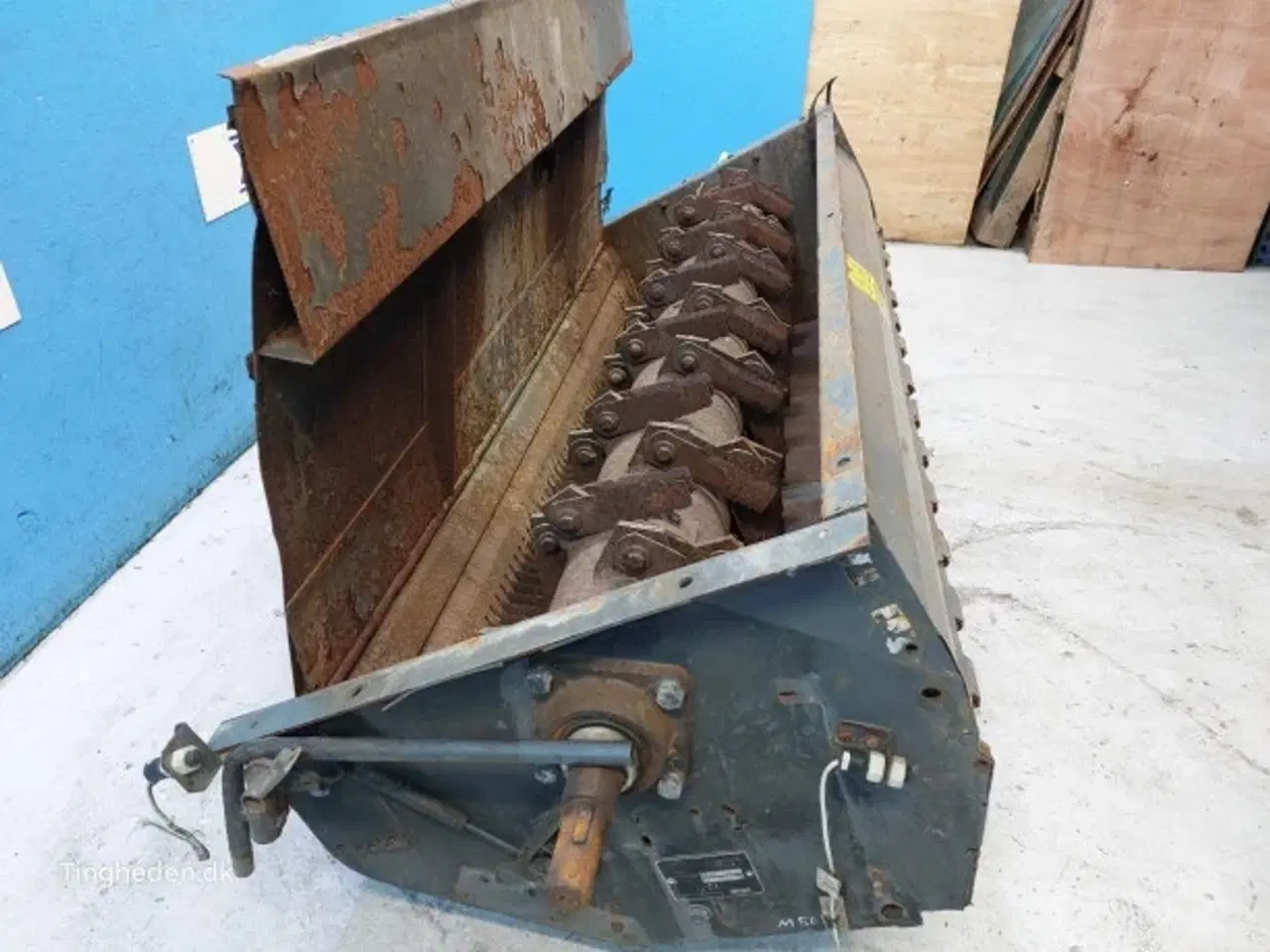 Billede 15 - Massey Ferguson 9280 Snitter 49070125