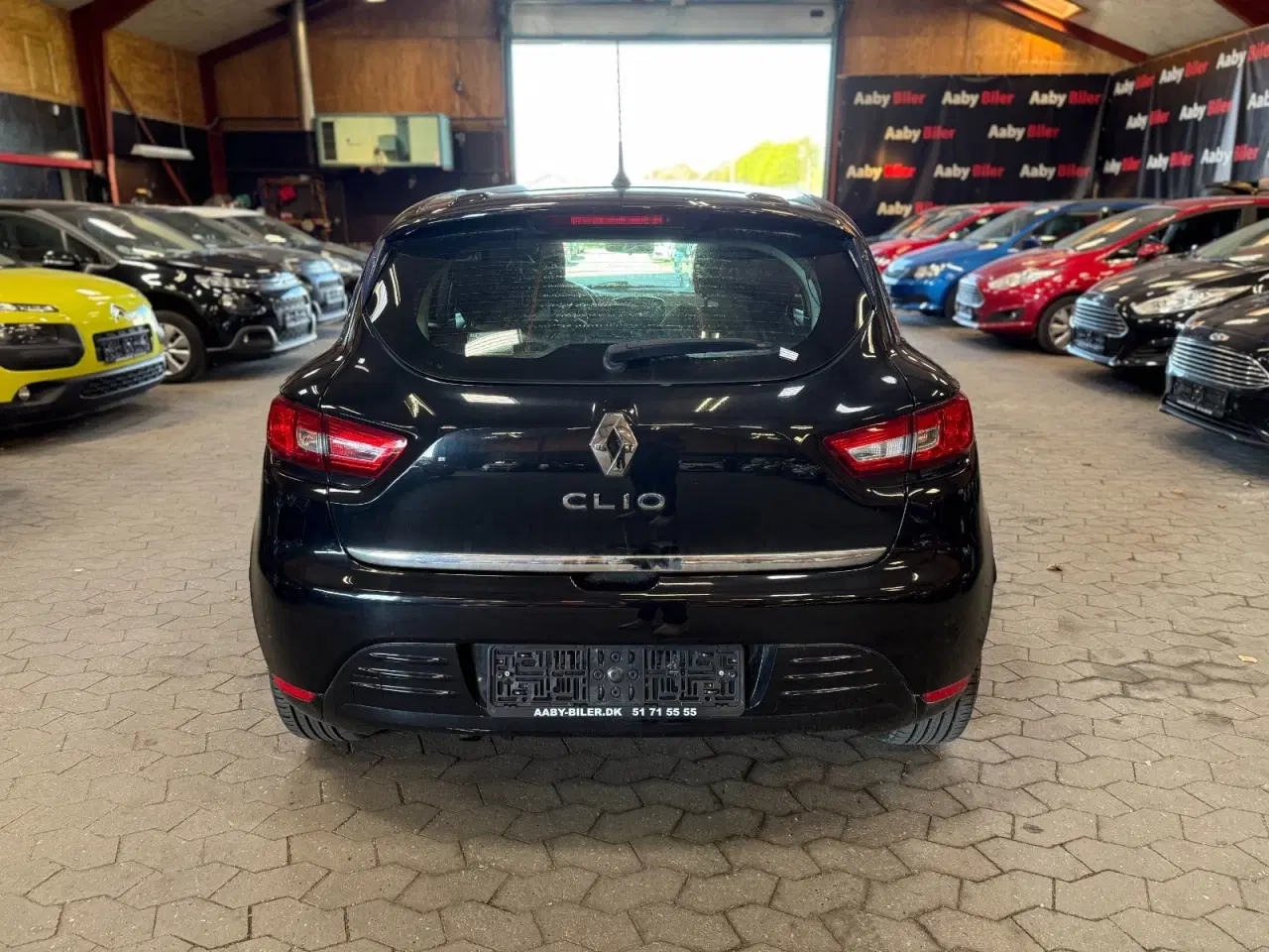 Billede 6 - Renault Clio IV 0,9 TCe 75 Zen
