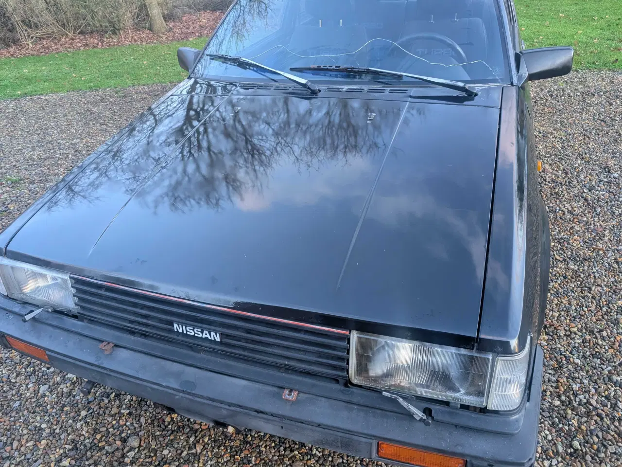 Billede 1 - Nissan Cherry Turbo