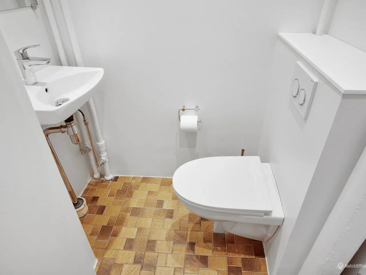 Billede 6 - Charmerende erhvervslokale i historisk ejendom i Indre by