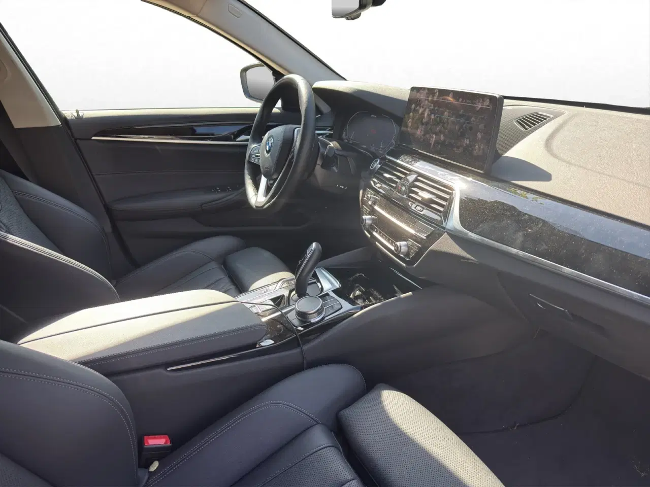 Billede 12 - BMW 530e 2,0 Touring Sport Line aut.