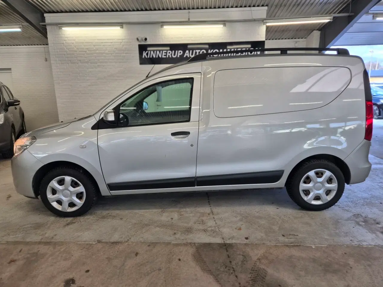 Billede 3 - Dacia Dokker 1,5 DCi Ambiance 90HK Van