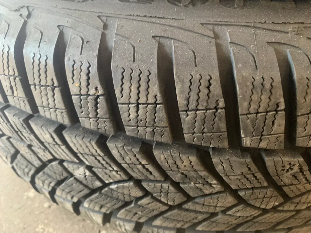 Billede 4 - Vinterhjul til VW/Seat/Skoda