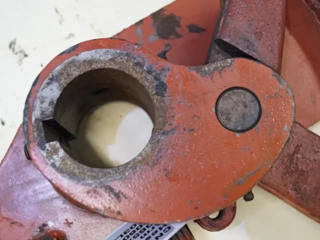 Billede 15 - Hesston 4700 Arm 700608614