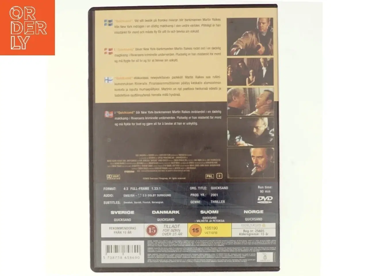 Billede 3 - Quicksand