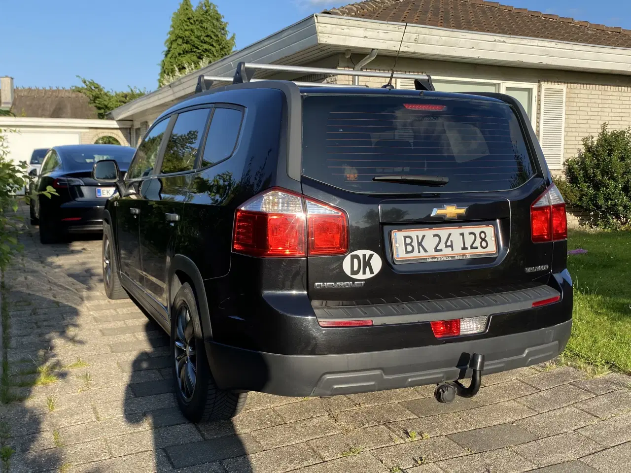 Billede 2 - Nysynet 7 Personers Chevrolet Orlando