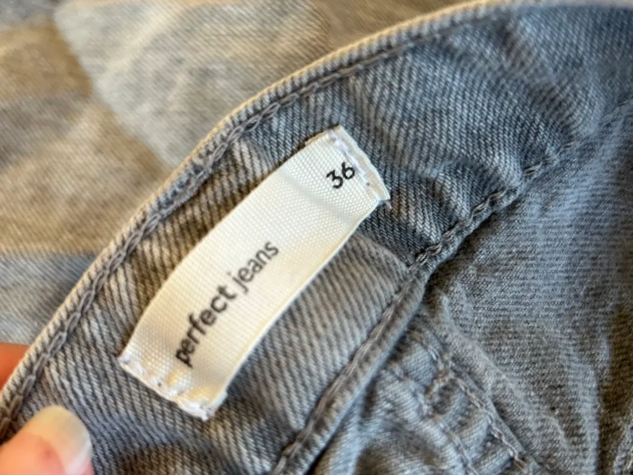 Billede 4 - Gina tricot perfect jeans