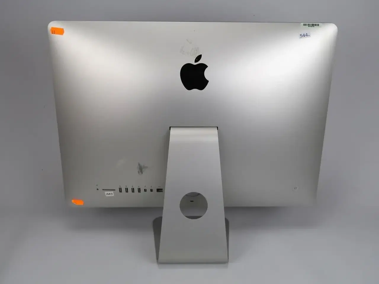 Billede 3 - Apple iMac 16,2 4K i7-5775R 21,5"