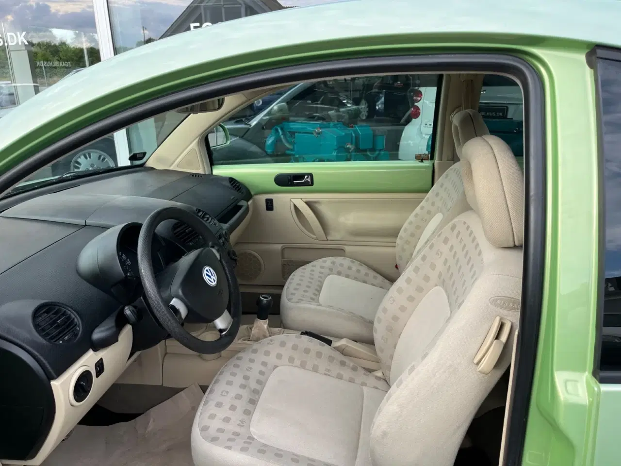Billede 6 - VW New Beetle 2,0 Highline