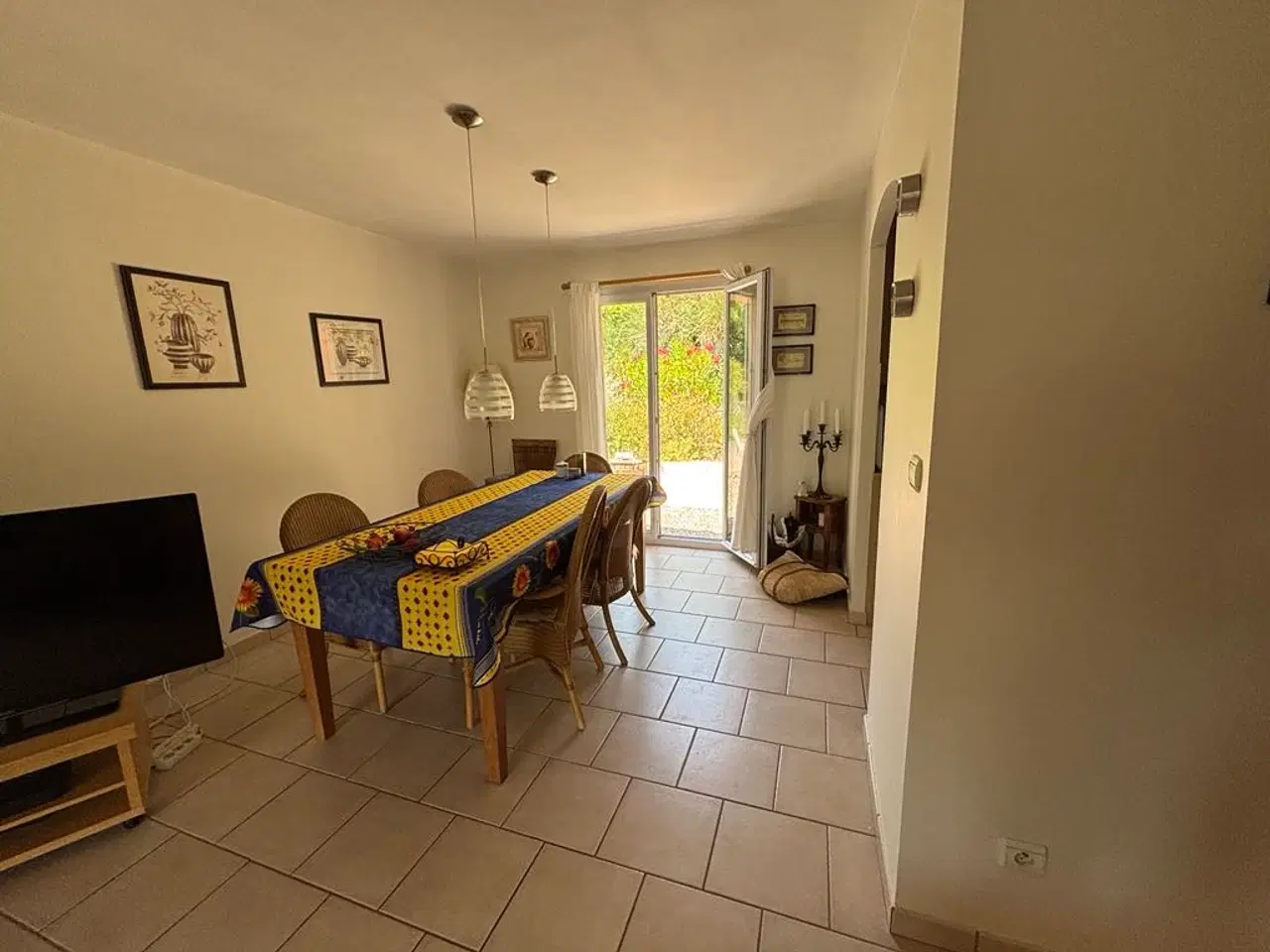 Billede 2 - Eksklusiv andel i villa i Bargemon, Provence