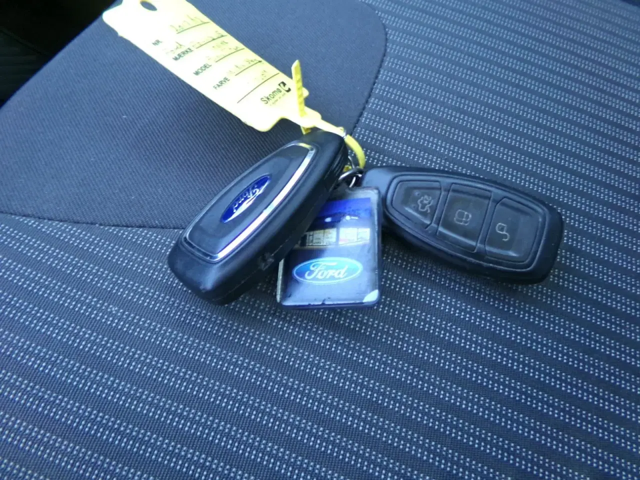 Billede 20 - Ford Focus 1,6 TDCi 105 Titanium stc. ECO
