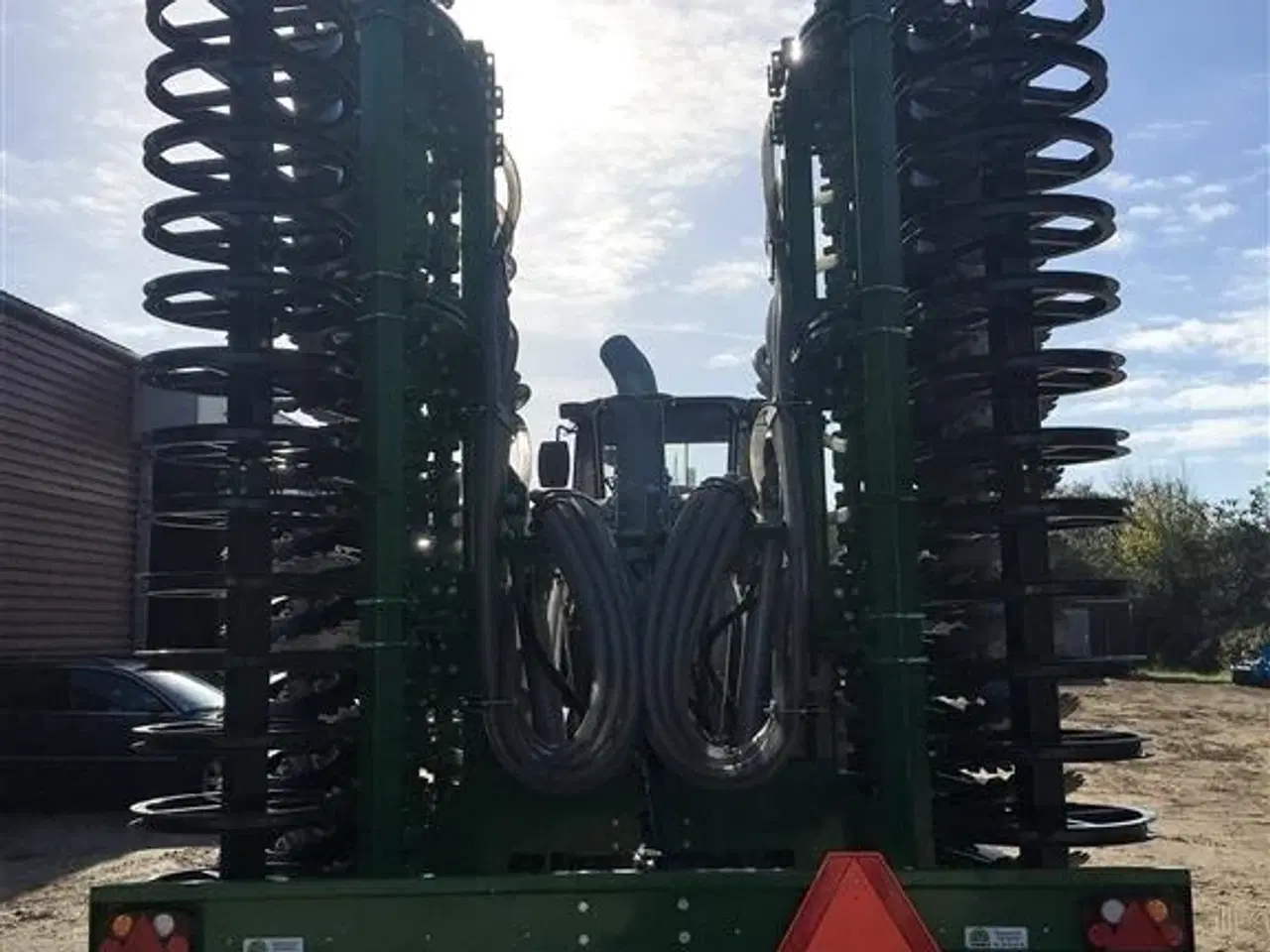 Billede 16 - - - - Disc Nedfælder 7.50 meter IT-7500 SLURRY