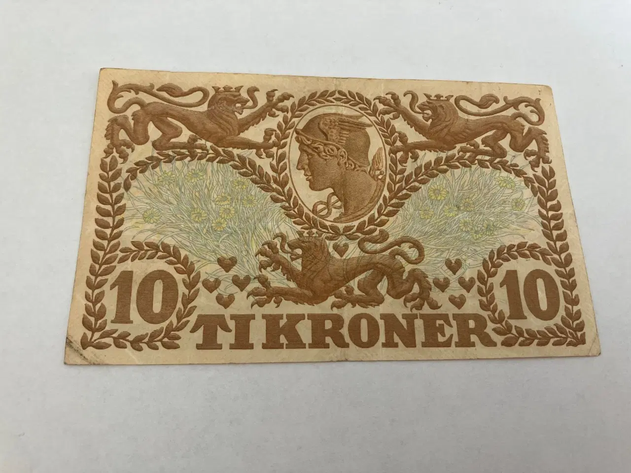 Billede 2 - 10 Kroner 1942 S