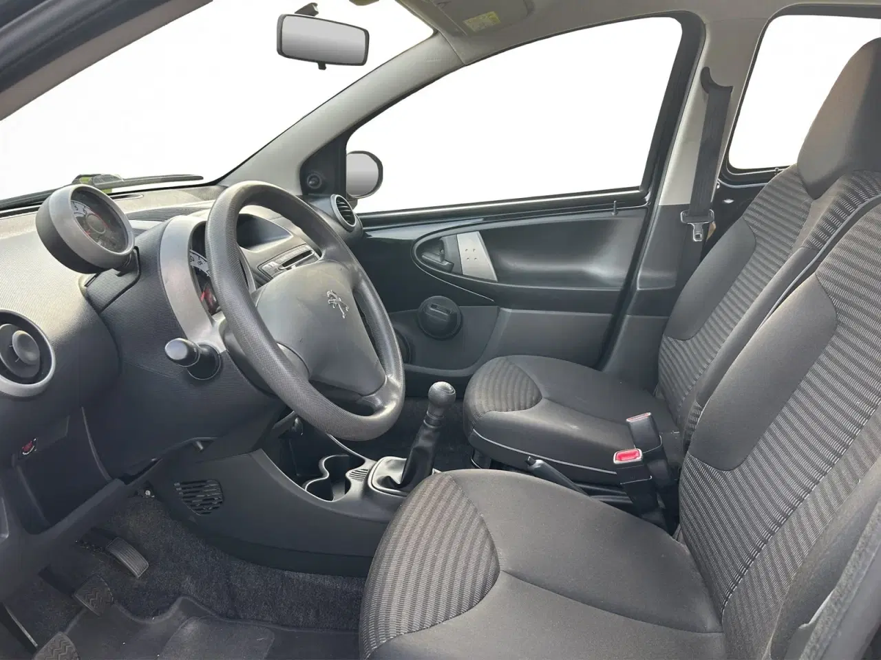 Billede 9 - Peugeot 107 1,0 Urban