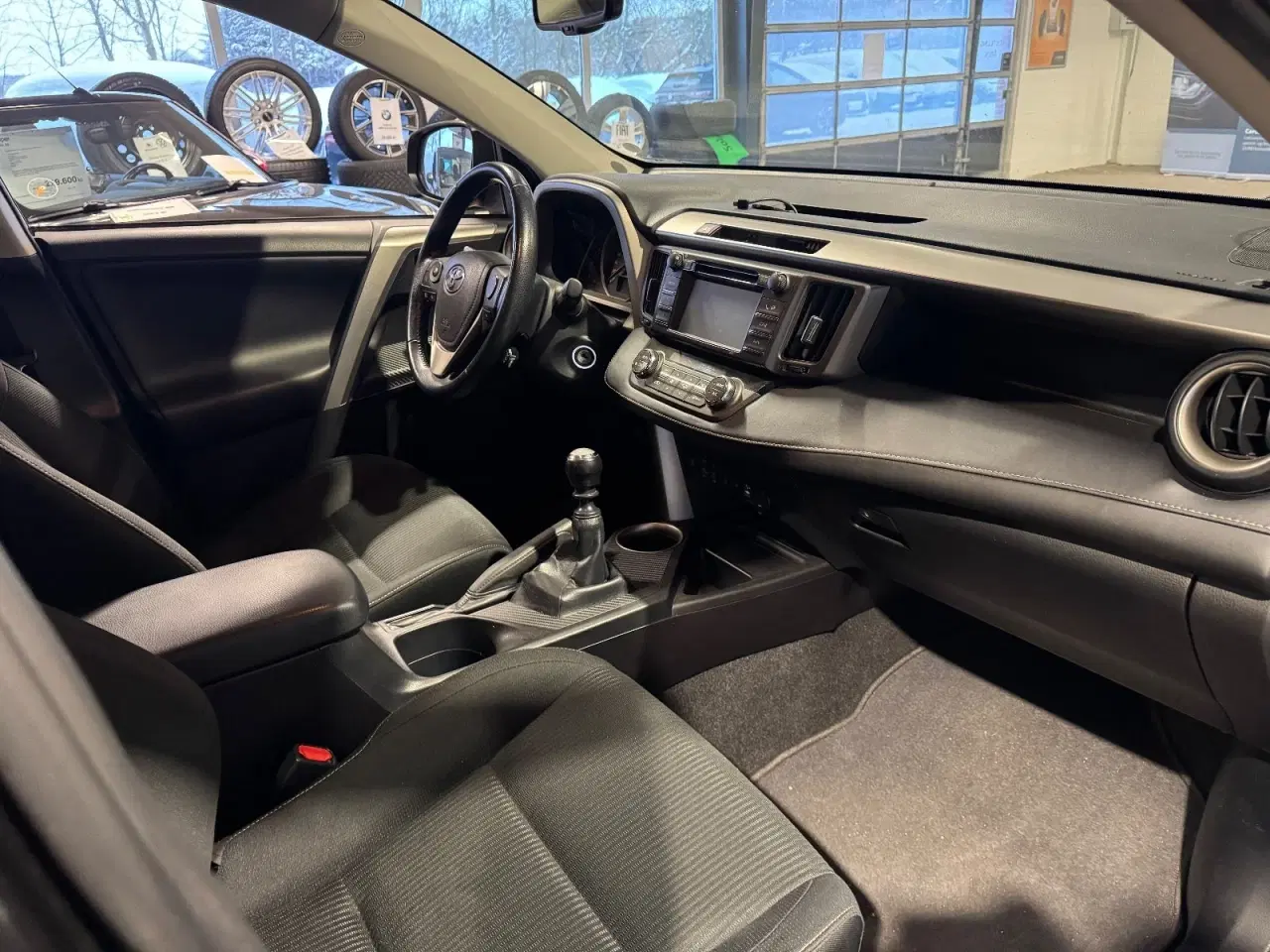 Billede 10 - Toyota RAV4 2,0 D-4D T3