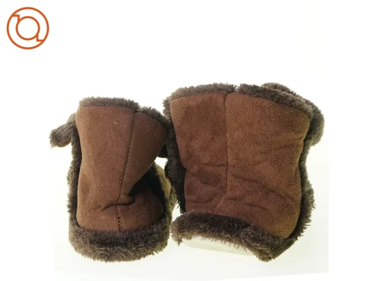 Billede 3 - Hjemmesko (str. 25 cm)