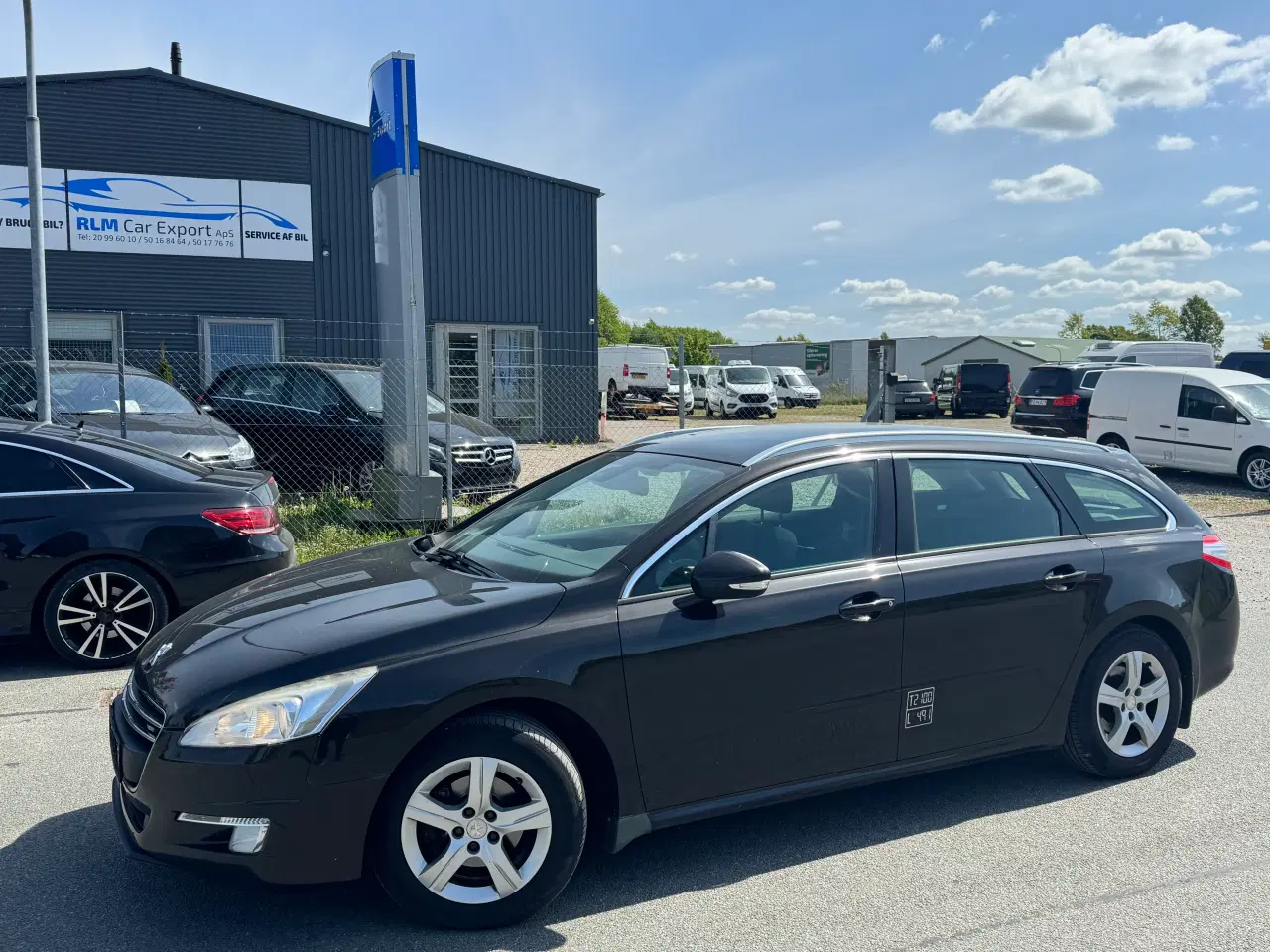 Billede 2 - Peugeot 508 sw