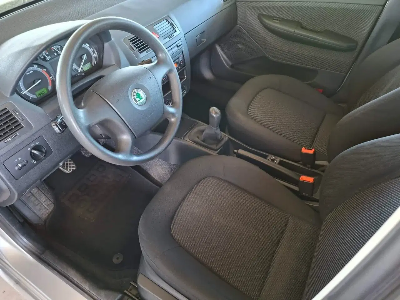 Billede 8 - Skoda Fabia 1,2 12V Ambiente