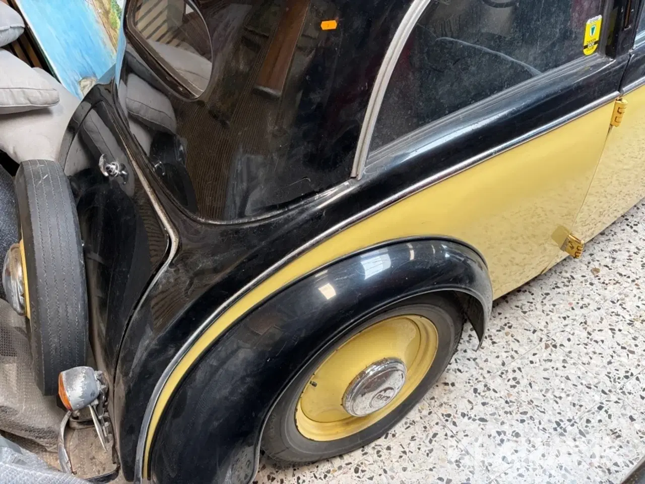 Billede 3 - Veteranbil DKW