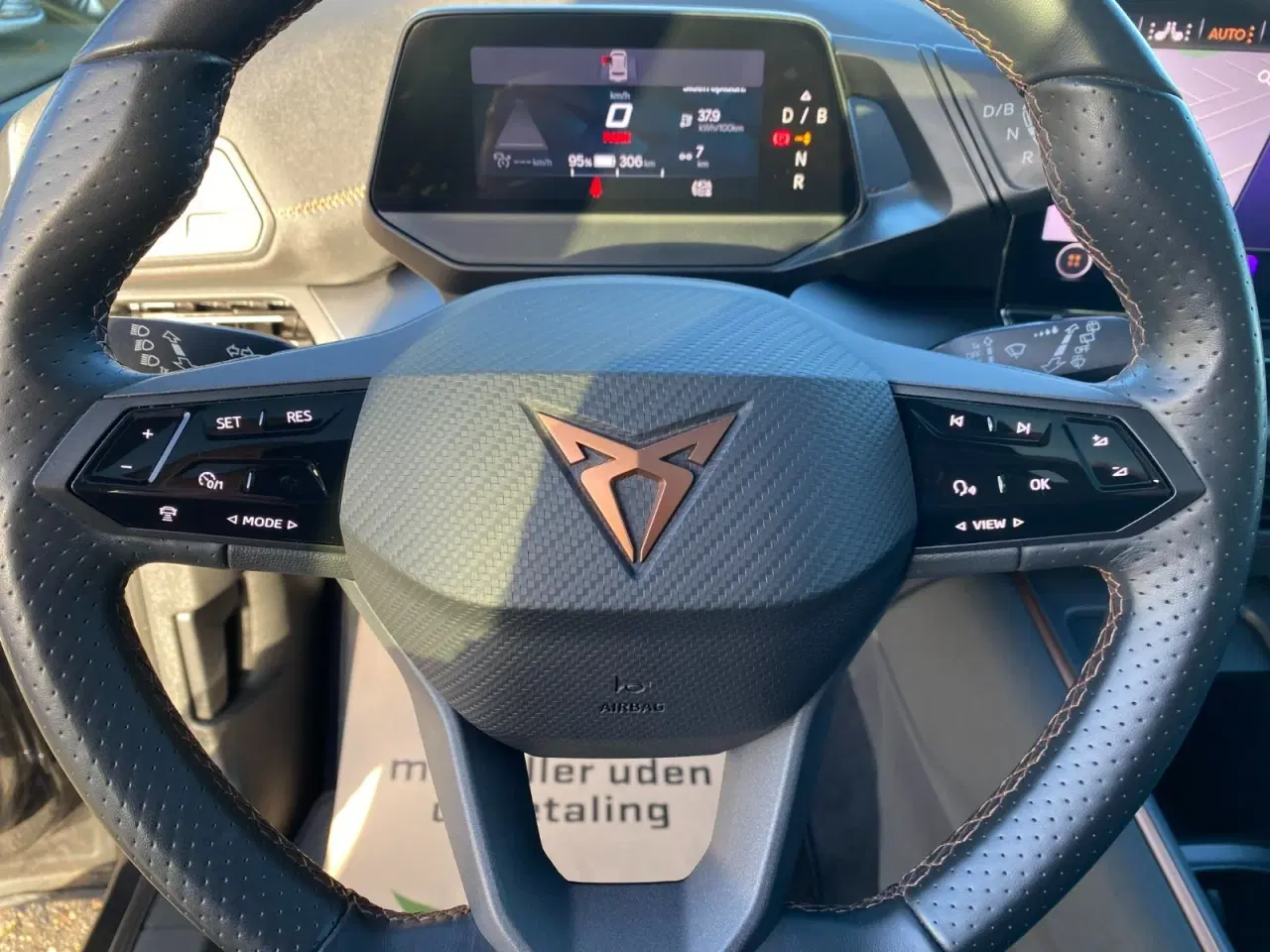 Billede 8 - Cupra Born 58 Dinamica Pack High