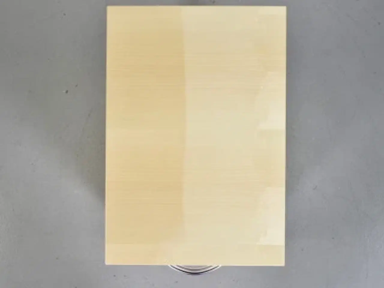 Billede 5 - Cube design quadro skuffekassette i ahorn, tre skuffer