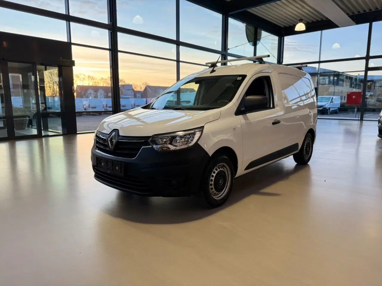 Billede 3 - Renault Express 1,5 dCi 75 Tekno