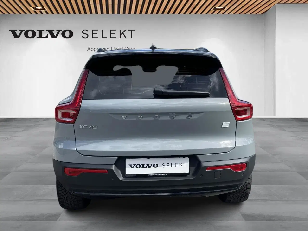 Billede 4 - Volvo XC40 Recharge Extended Range Ultimate 252HK 5d Aut.