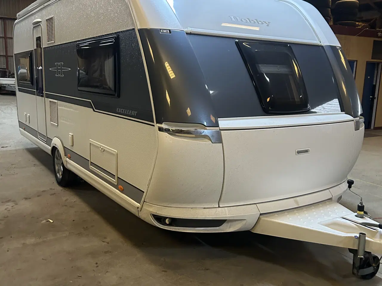 Billede 13 - Hobby 560 til spotpris