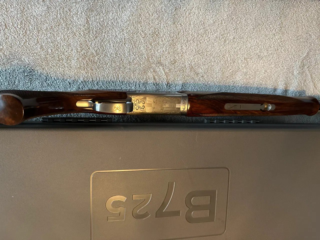 Billede 6 - Browning 725 Hunter premium 20/76 76 cm løb