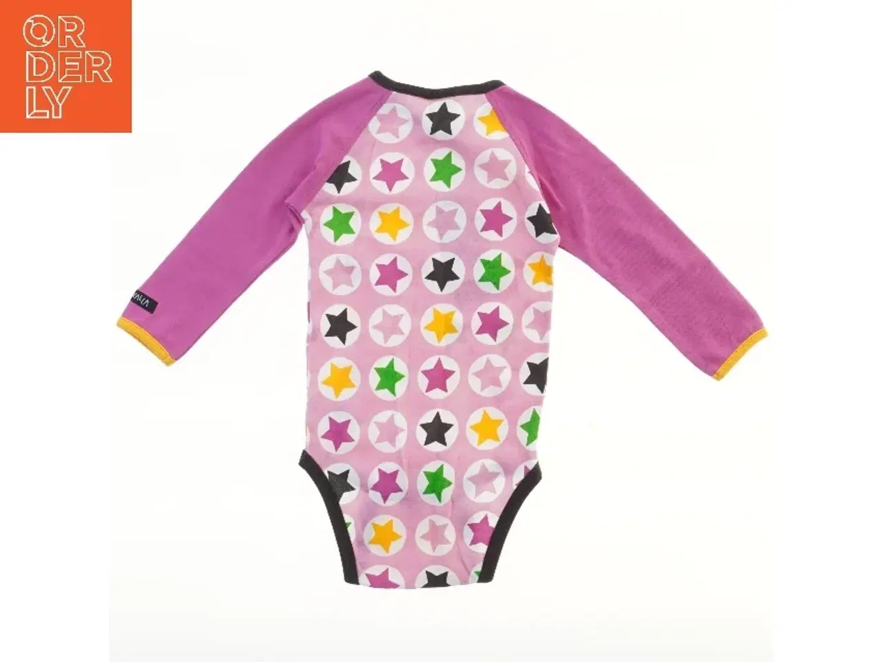 Billede 2 - Farverig bodystocking med stjernemønster fra Viller Valla (str. 74)