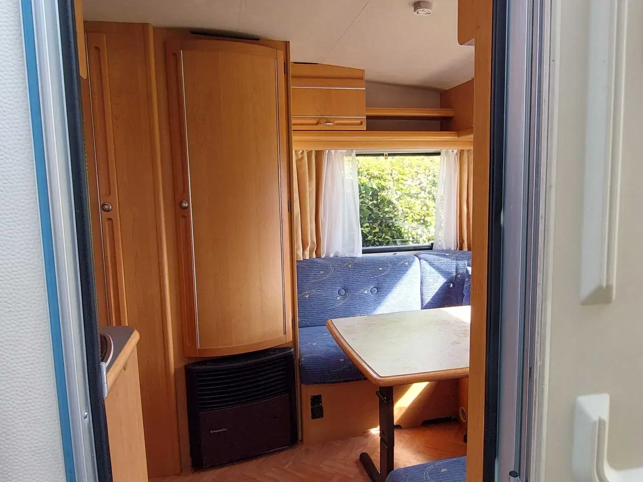 Billede 9 - ENKELT-SENGE - Meget velholdt vogn