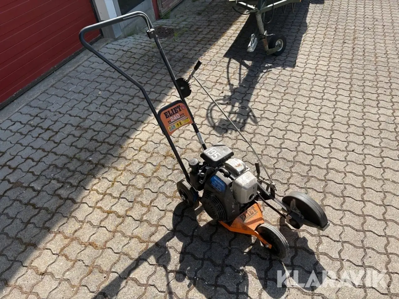 Billede 2 - Kantskærer Eliet KS240STD