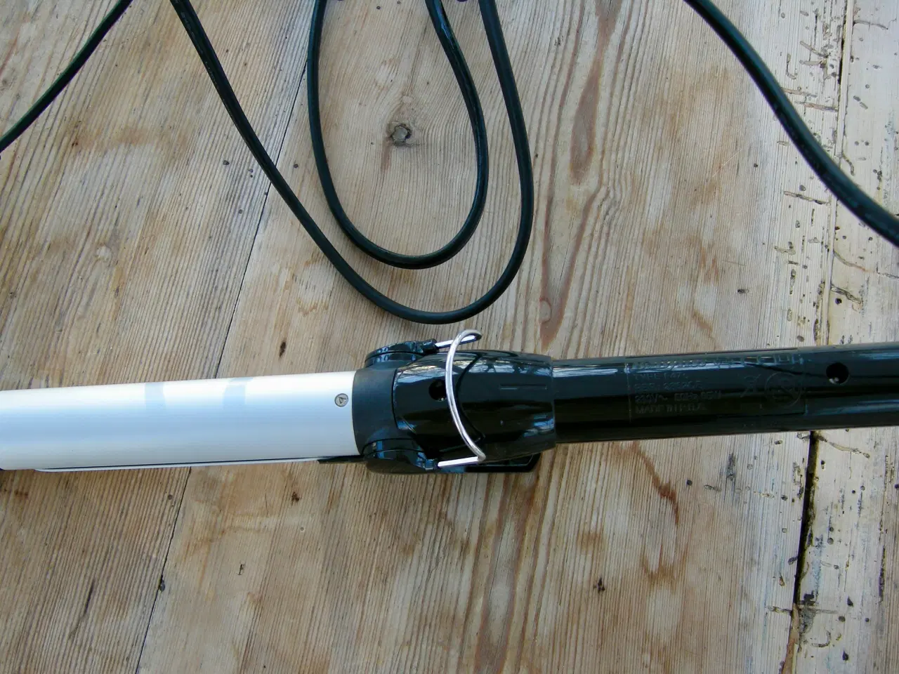 Billede 3 - UBRUGT BaByliss Krøllejern 25 mm, Hårstyling