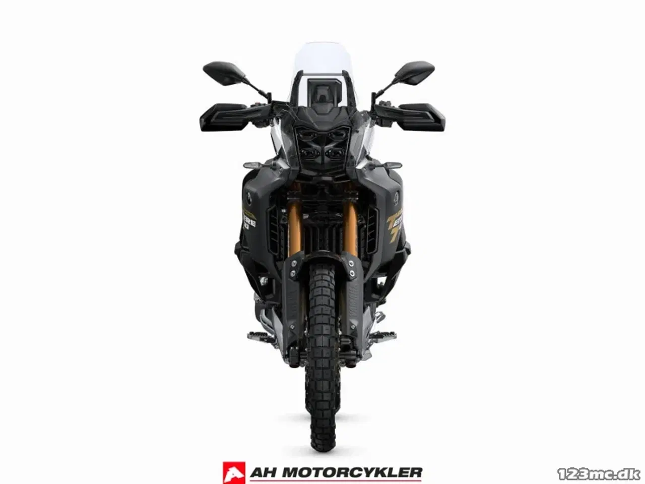 Billede 5 - Yamaha Ténéré 700 World Raid Midnight Black