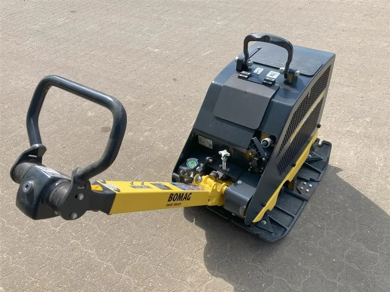 Billede 6 - Bomag BPR 40/60 D
