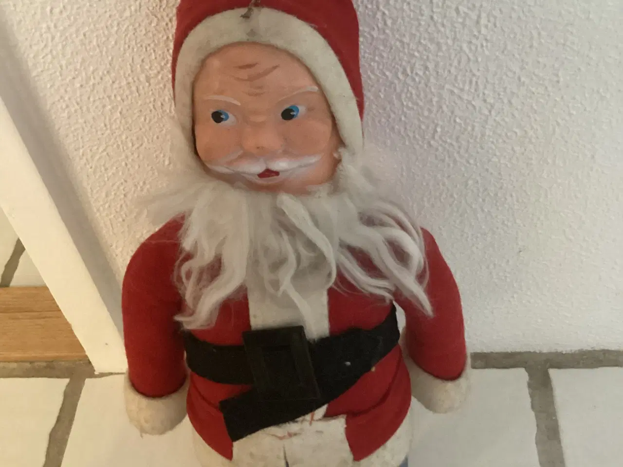 Billede 1 - Retro julemand/Nissefar