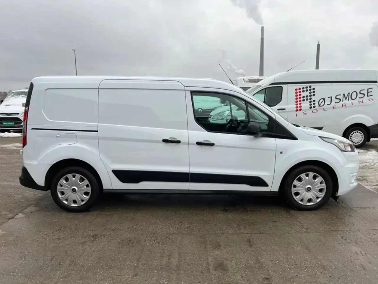 Billede 5 - Ford Transit Connect 1,5 TDCi 100 Trend lang