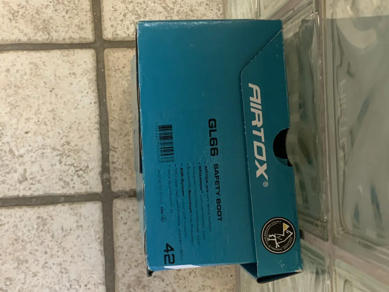 Billede 2 - Sikkerhedsstøvler 