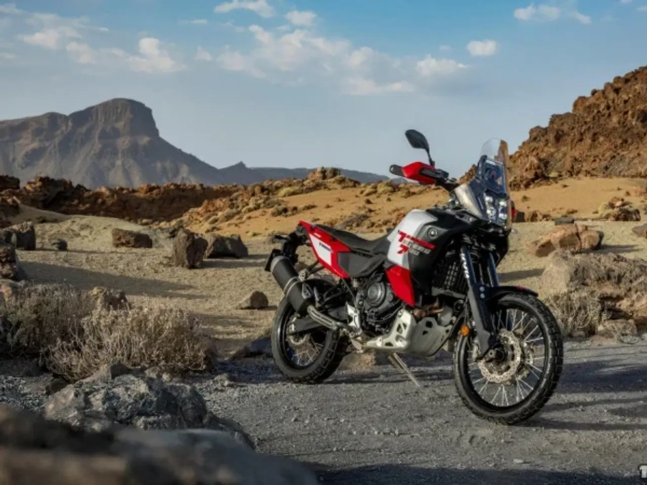 Billede 19 - Yamaha Ténéré 700 World Rally