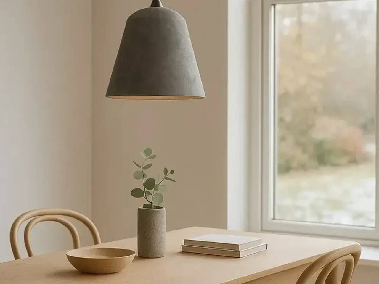 Billede 2 - NORR11 line two pendant oxidiseret ø37,5 cm(ubrugt)