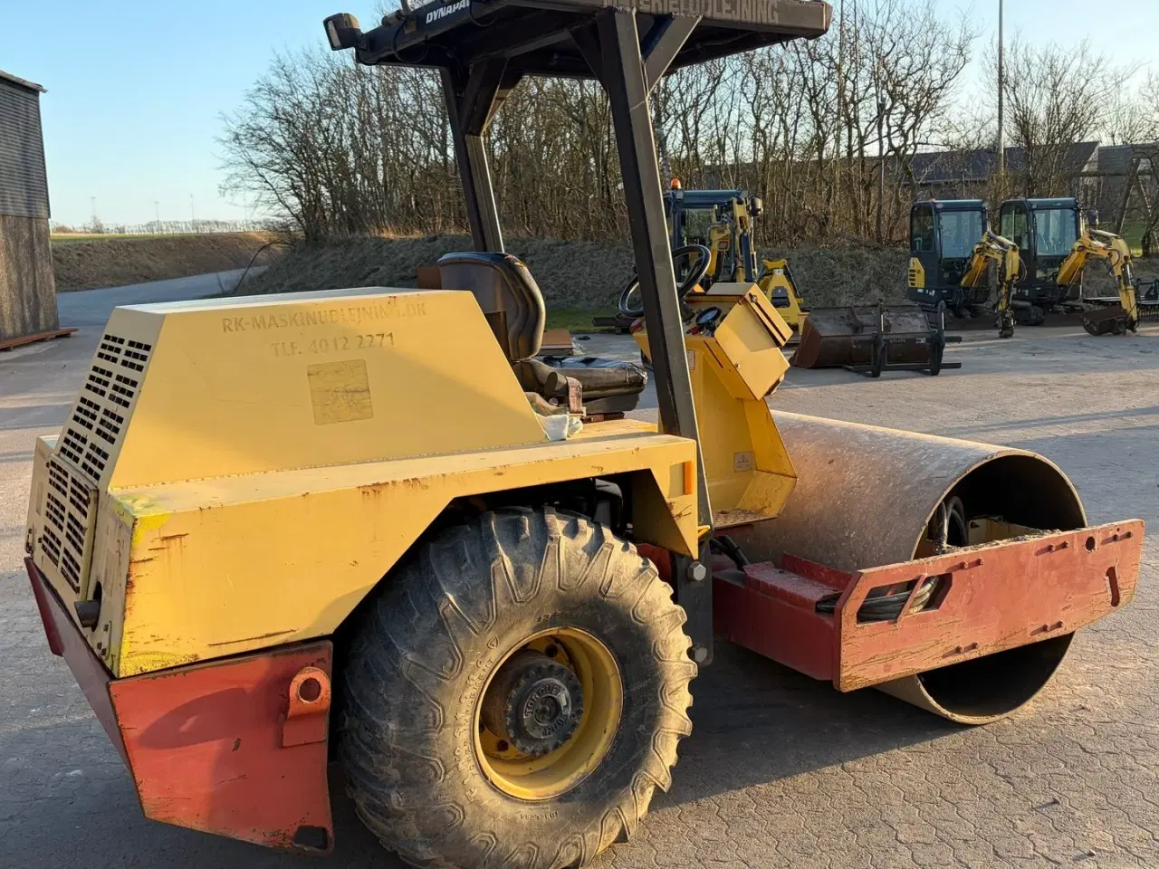 Billede 5 - Dynapac CA 121 D