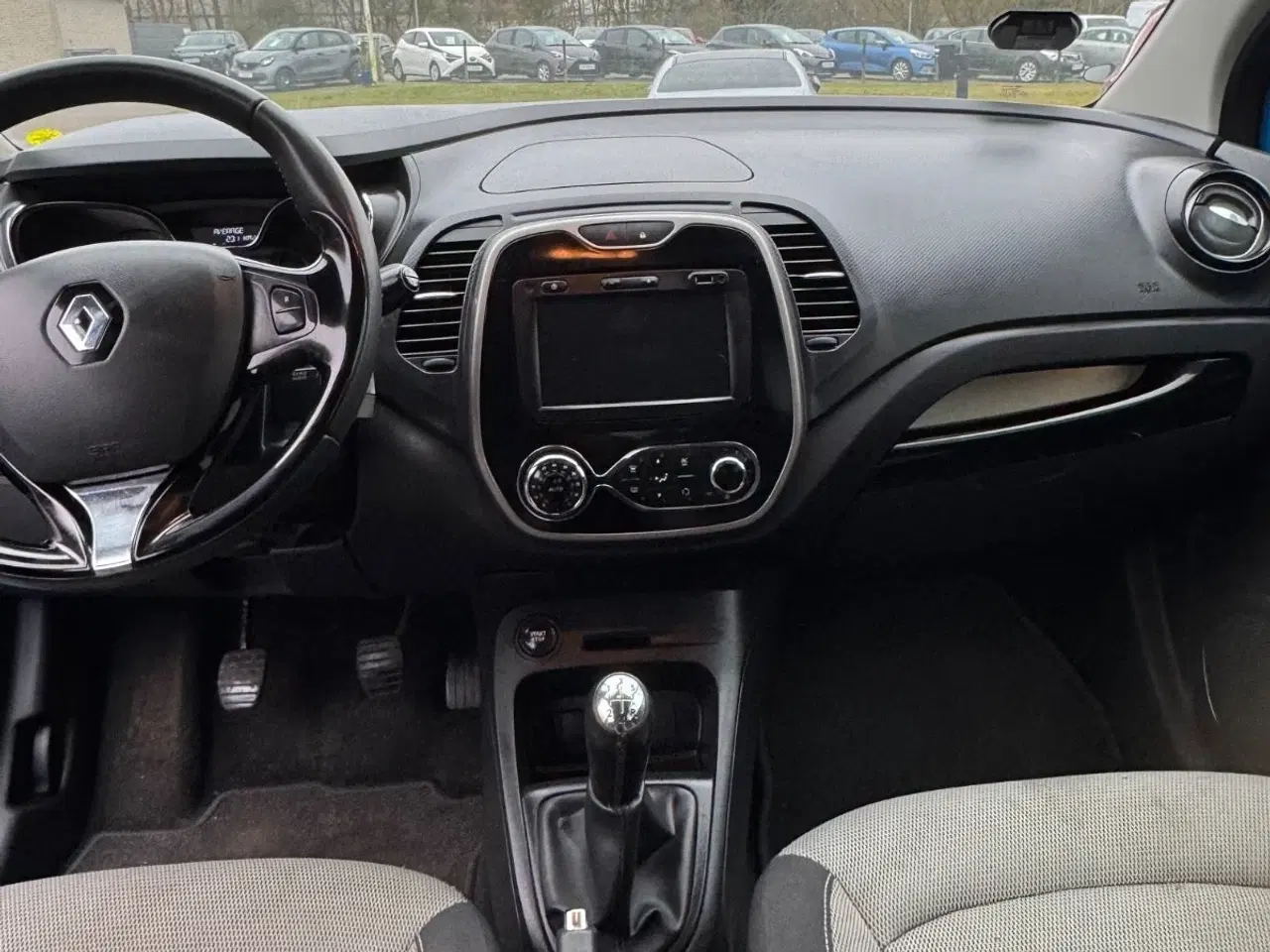 Billede 10 - Renault Captur 0,9 TCe 90 Authentique