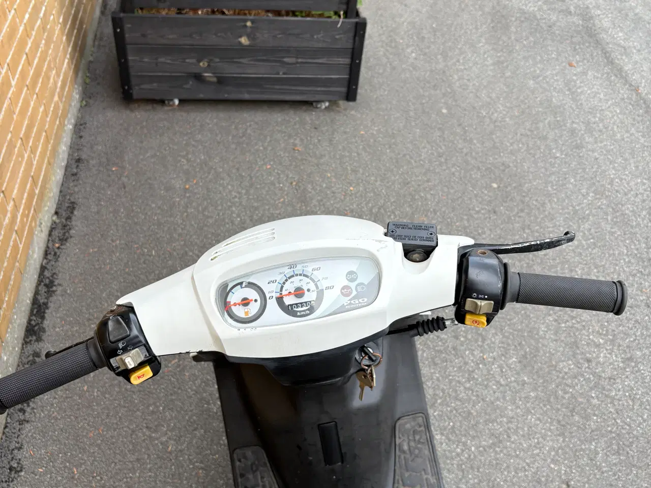 Billede 8 - Pgo hot 50
