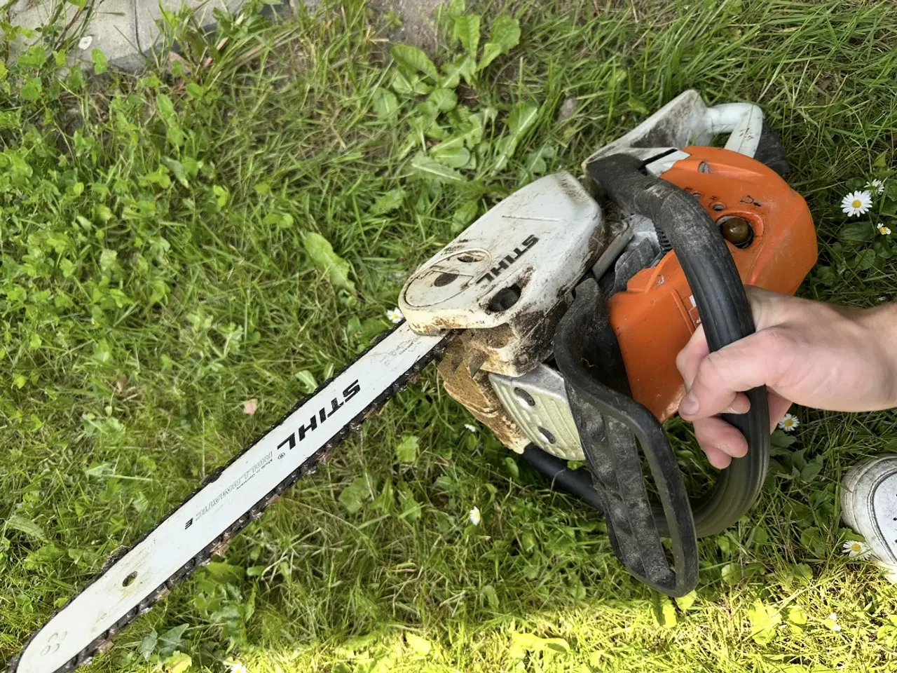 Billede 5 - STIHL MS 251C
